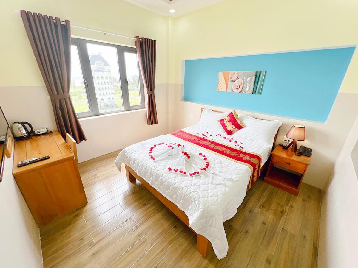 Sea Star Hotel Фантхьєт Екстер'єр фото
