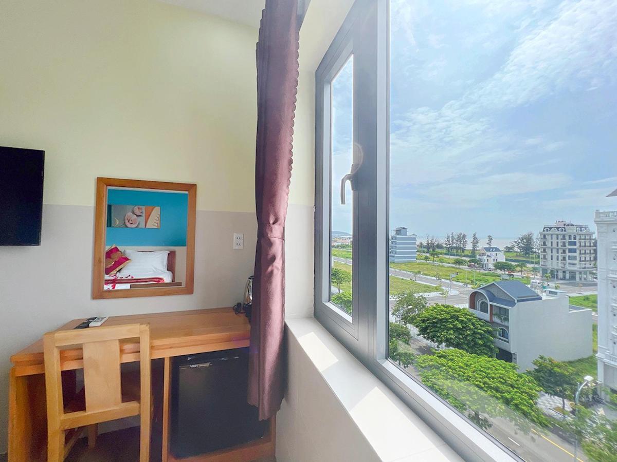 Sea Star Hotel Фантхьєт Екстер'єр фото