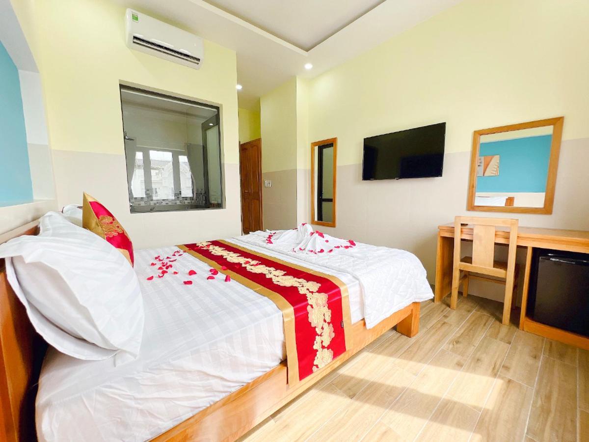 Sea Star Hotel Фантхьєт Екстер'єр фото