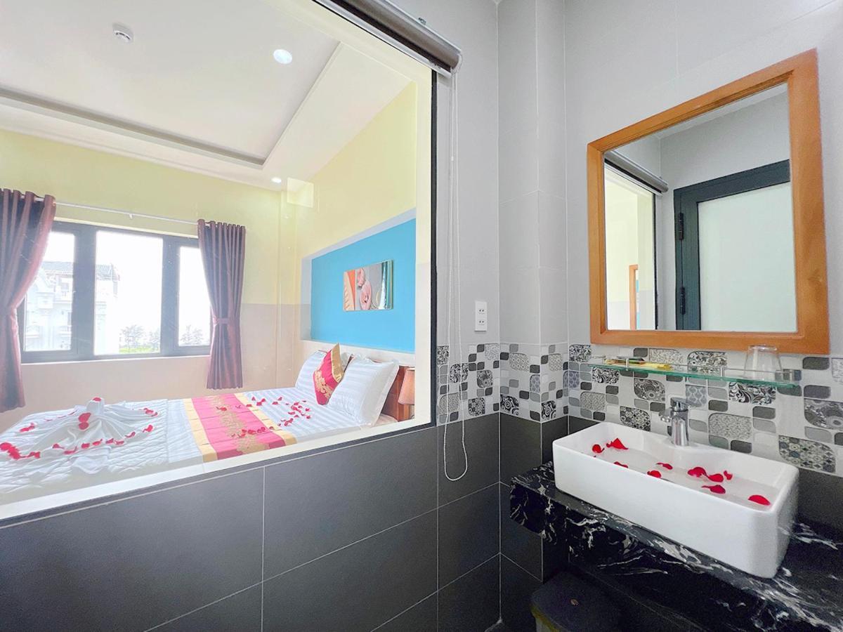 Sea Star Hotel Фантхьєт Екстер'єр фото