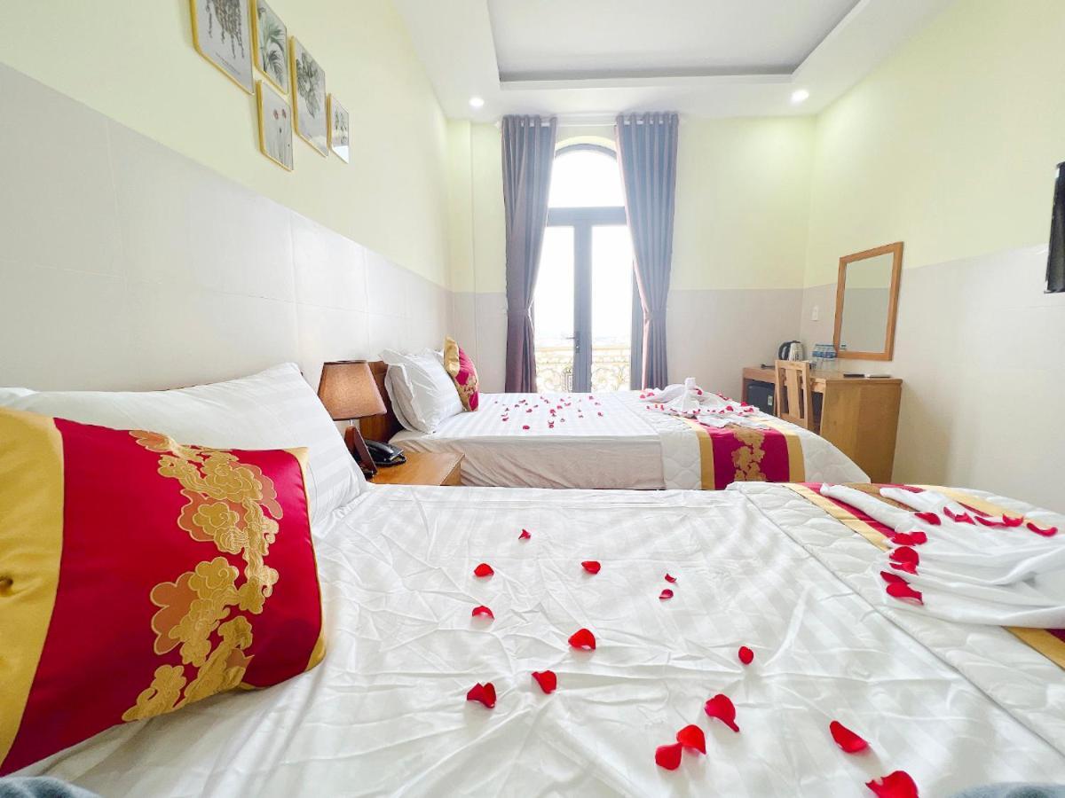 Sea Star Hotel Фантхьєт Екстер'єр фото
