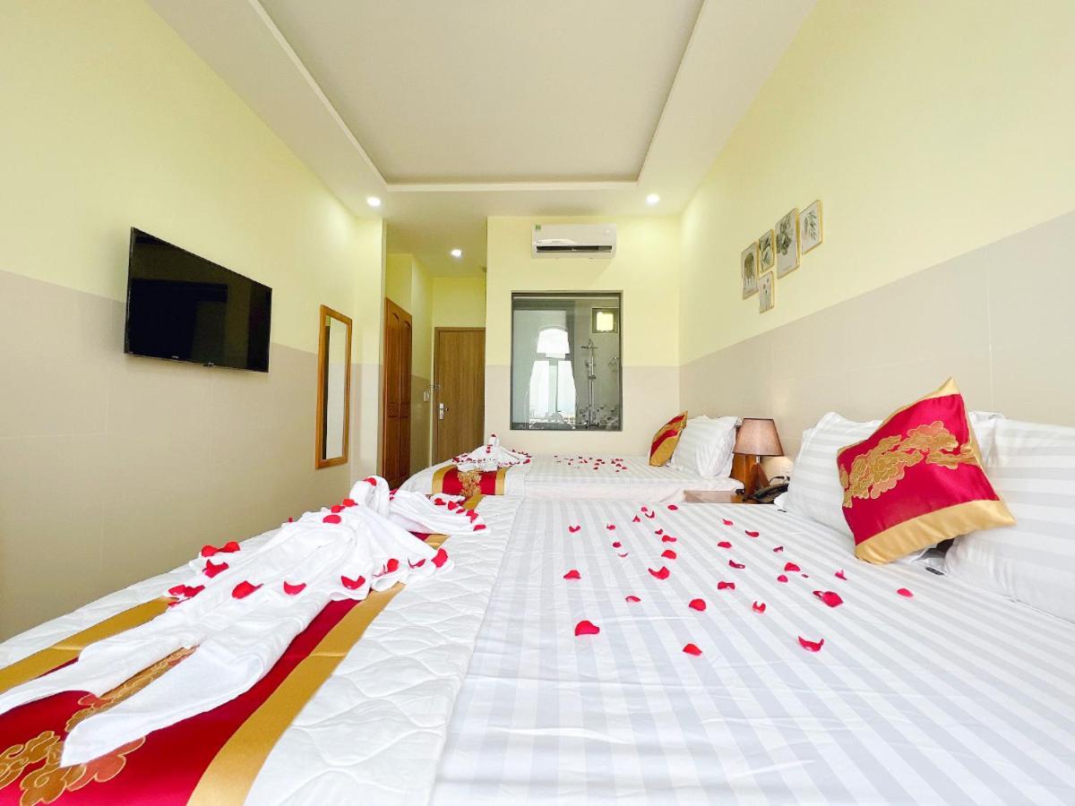 Sea Star Hotel Фантхьєт Екстер'єр фото