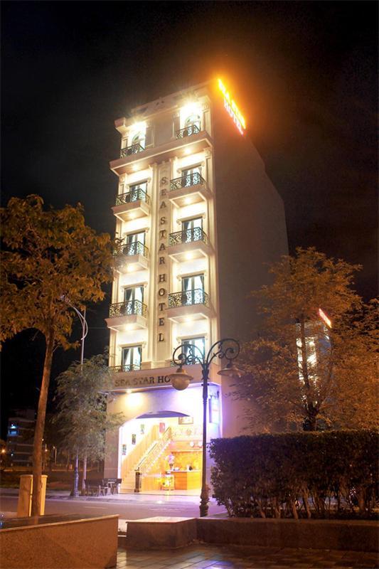 Sea Star Hotel Фантхьєт Екстер'єр фото